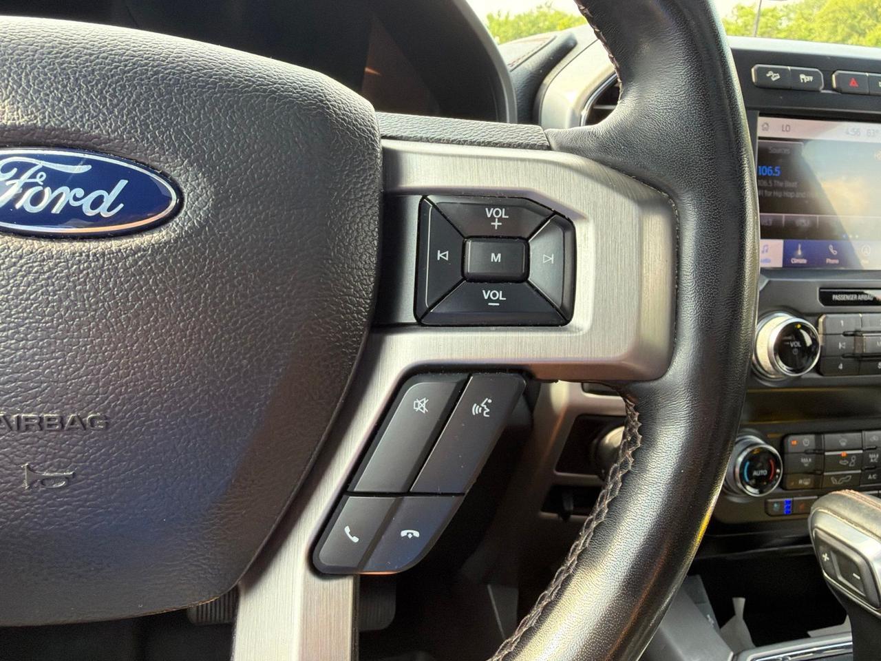 2019 Ford F-150 Platinum Ashland VA