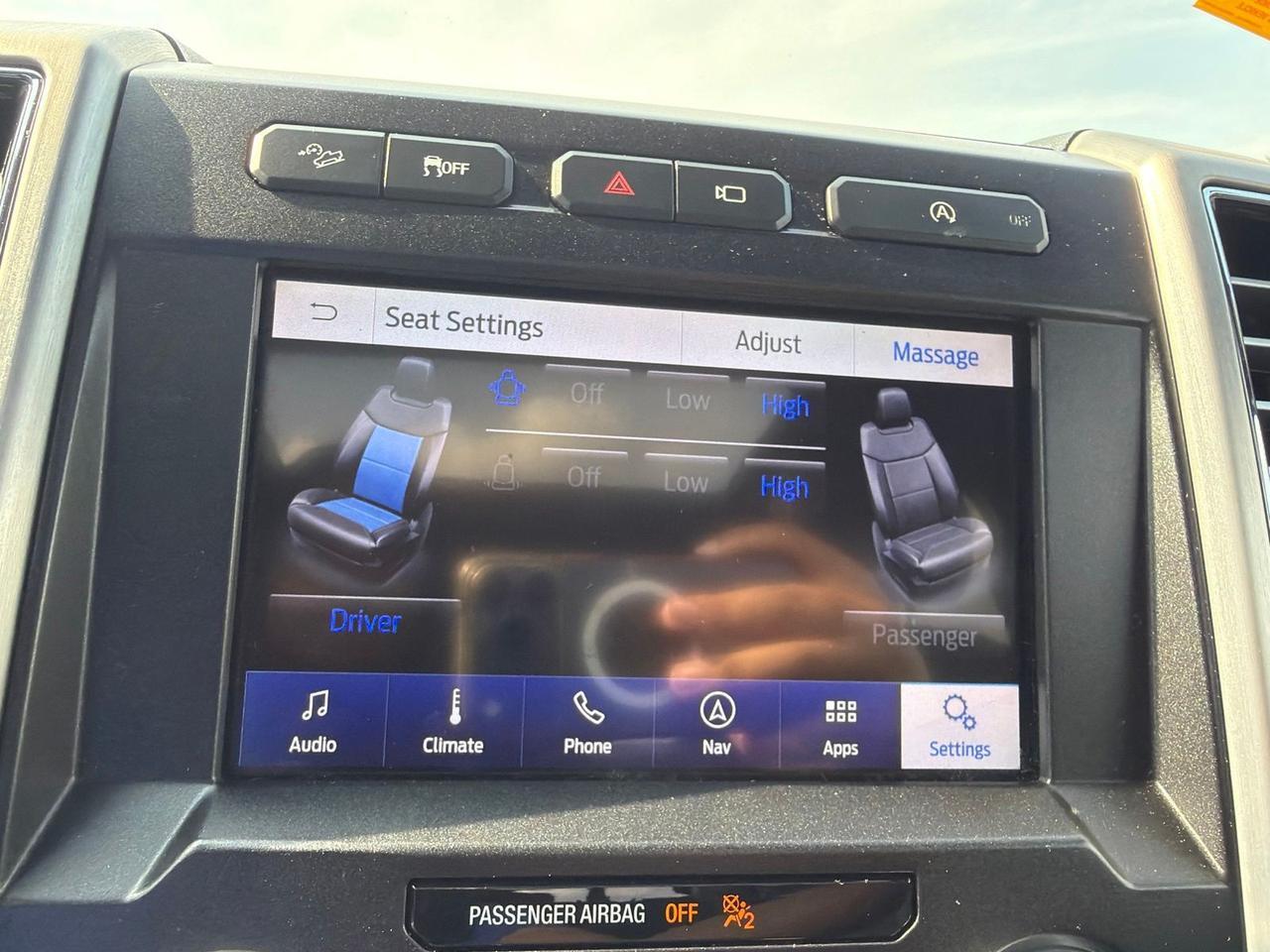 2019 Ford F-150 Platinum Ashland VA
