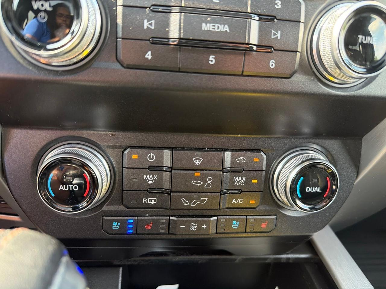 2019 Ford F-150 Platinum Ashland VA