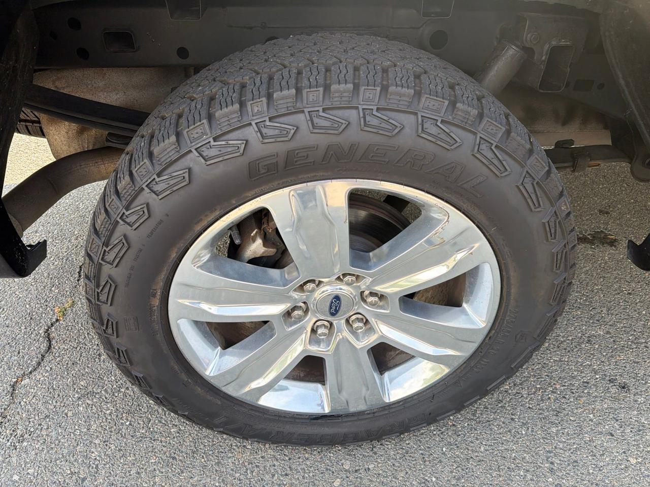 2019 Ford F-150 Platinum Ashland VA