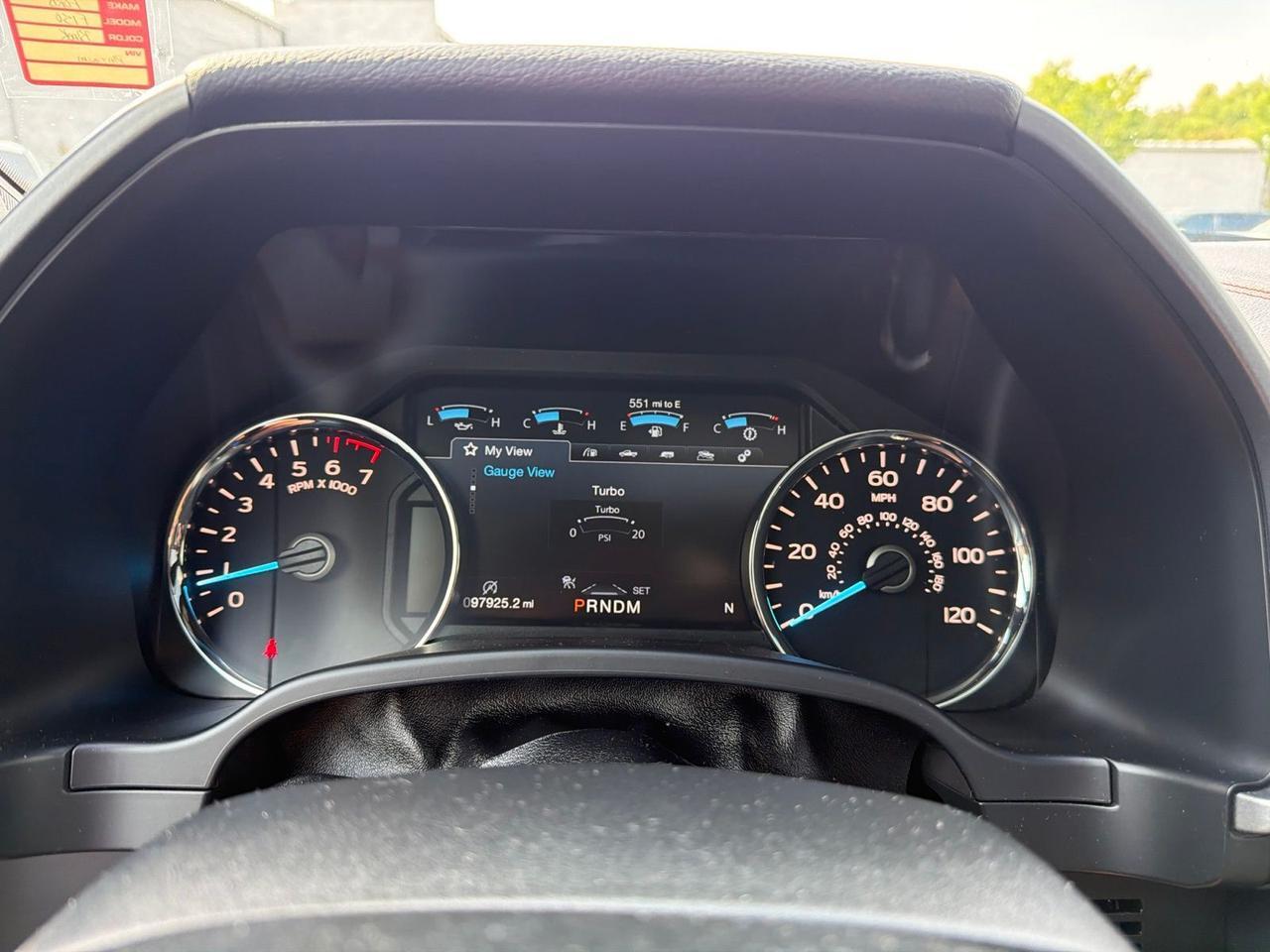 2019 Ford F-150 Platinum Ashland VA