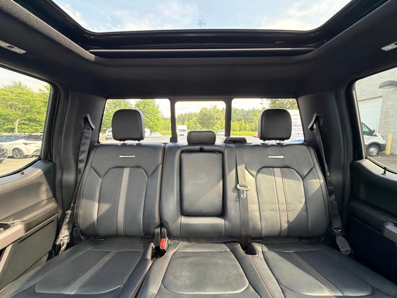 2019 Ford F-150 Platinum Ashland VA