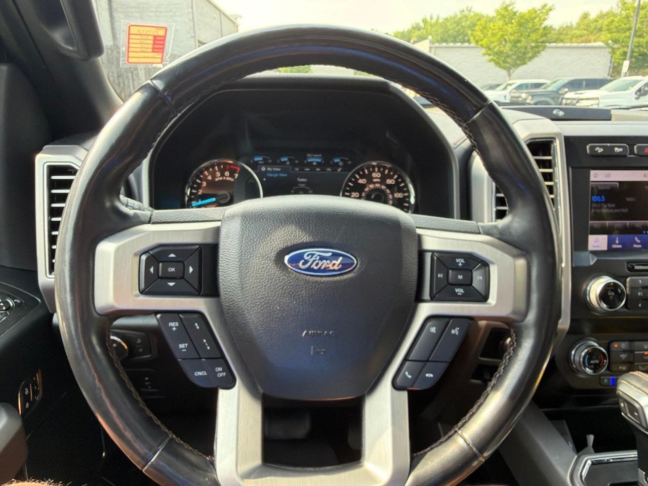 2019 Ford F-150 Platinum Ashland VA