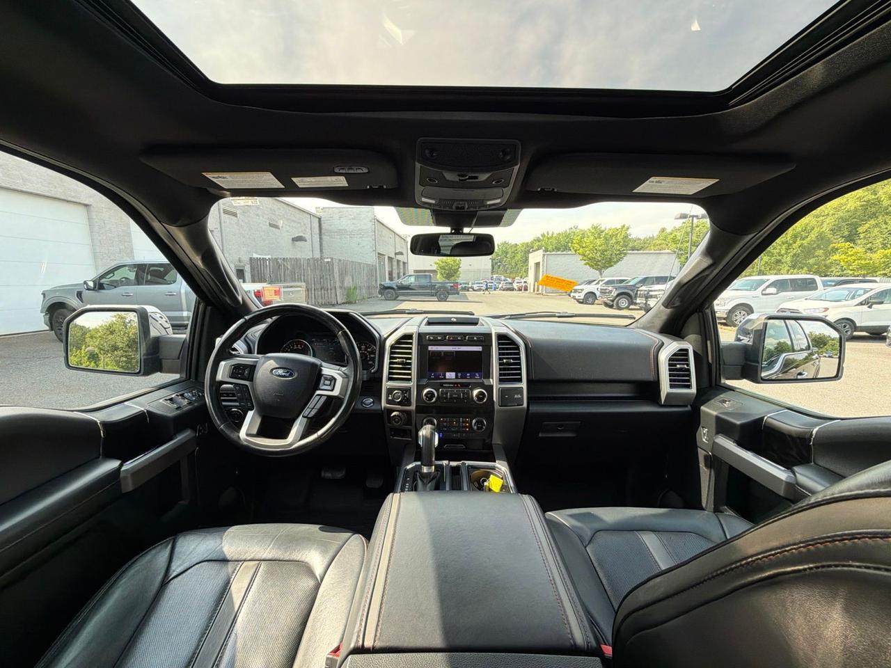 2019 Ford F-150 Platinum Ashland VA