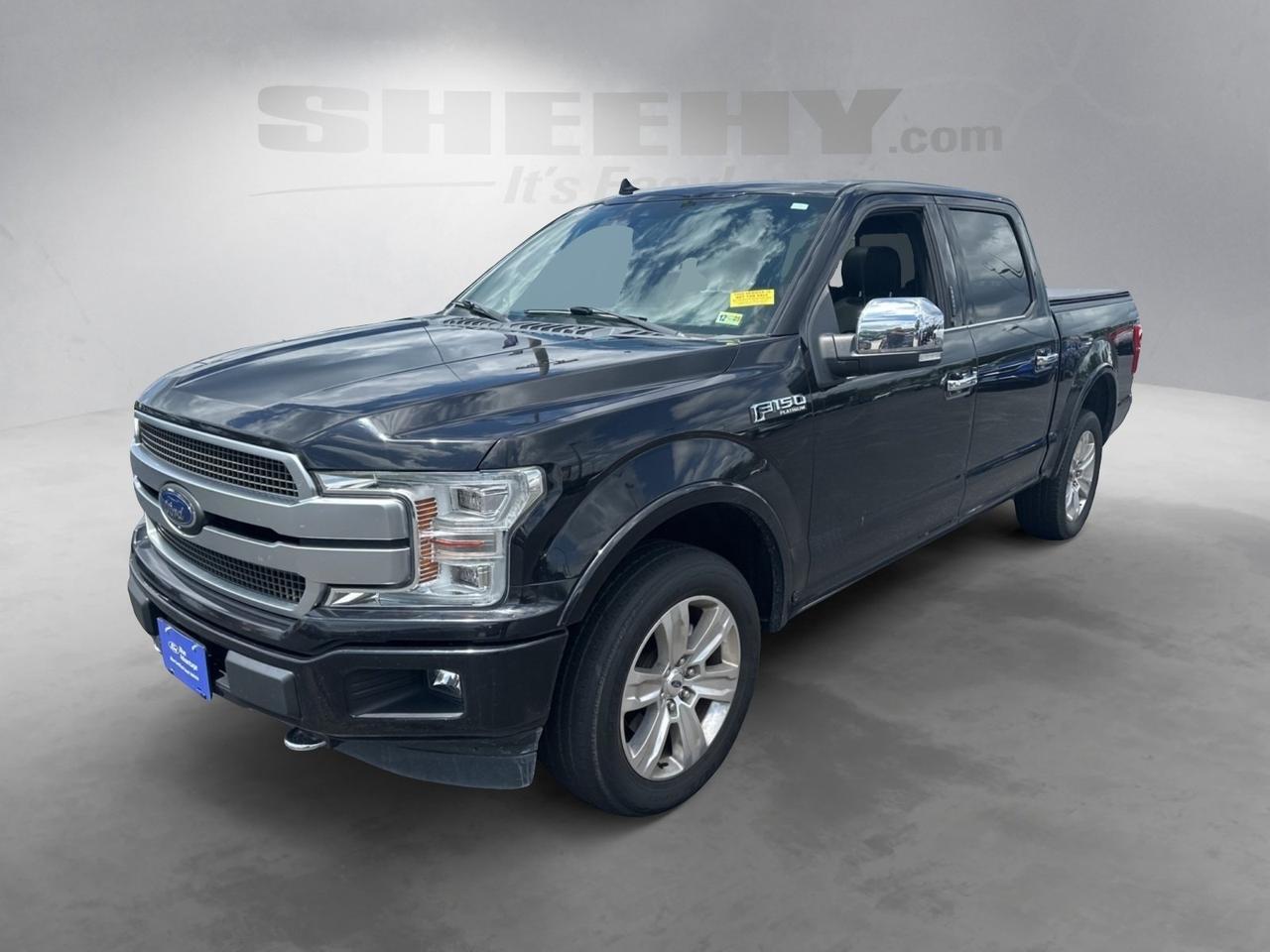 2019 Ford F-150 Platinum Richmond VA