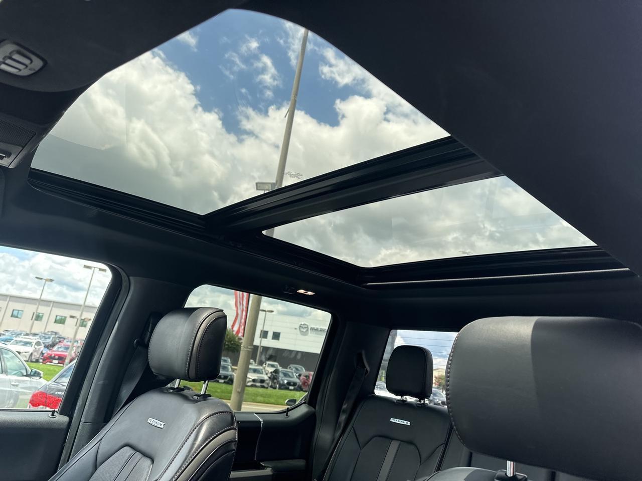 2019 Ford F-150 Platinum Richmond VA