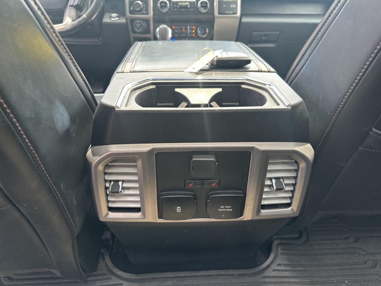 2019 Ford F-150 Platinum Richmond VA