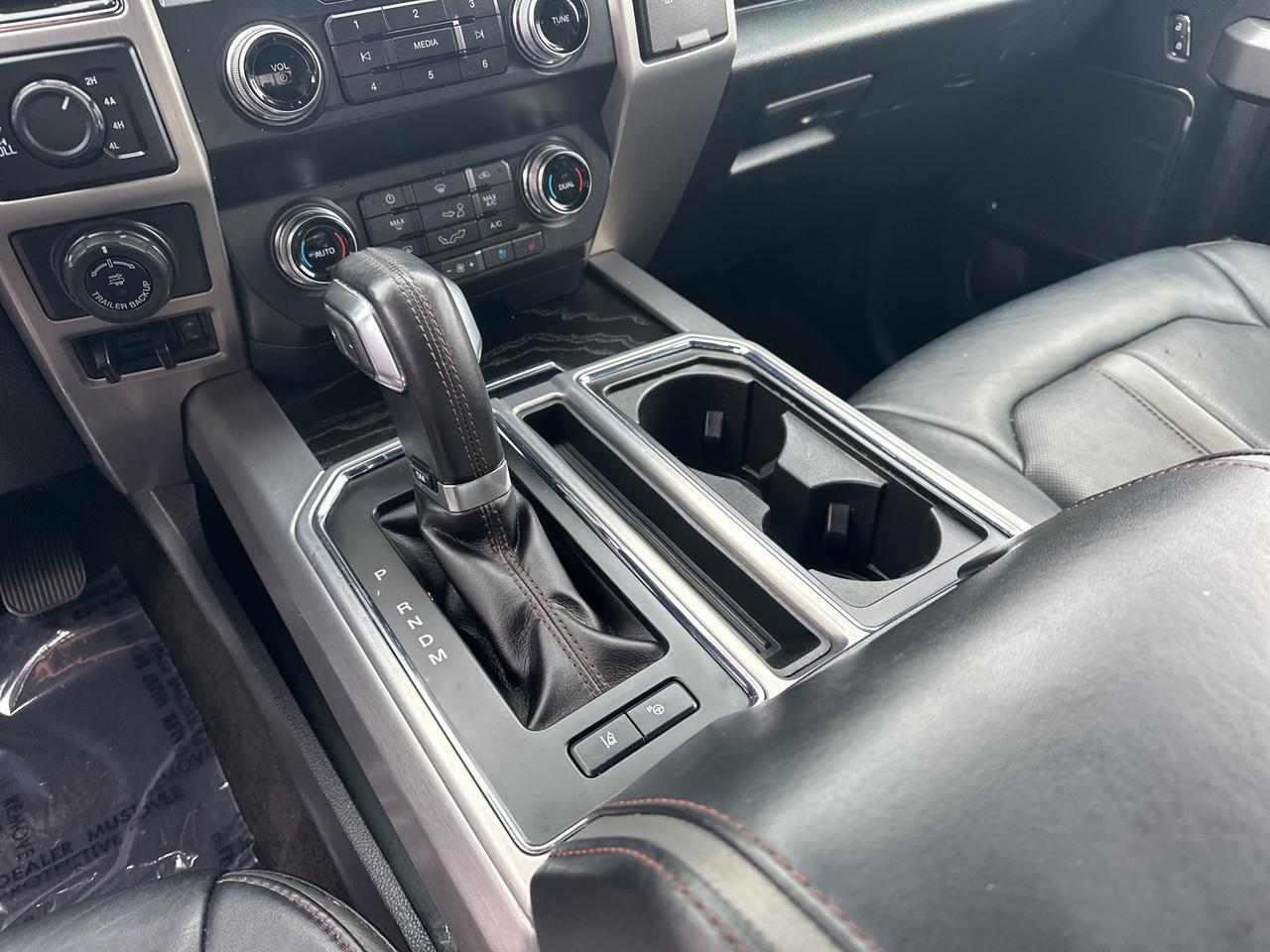 2019 Ford F-150 Platinum Richmond VA