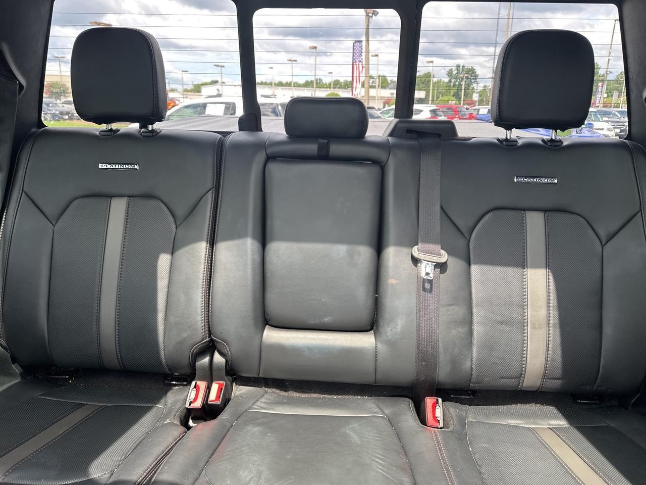 2019 Ford F-150 Platinum Richmond VA