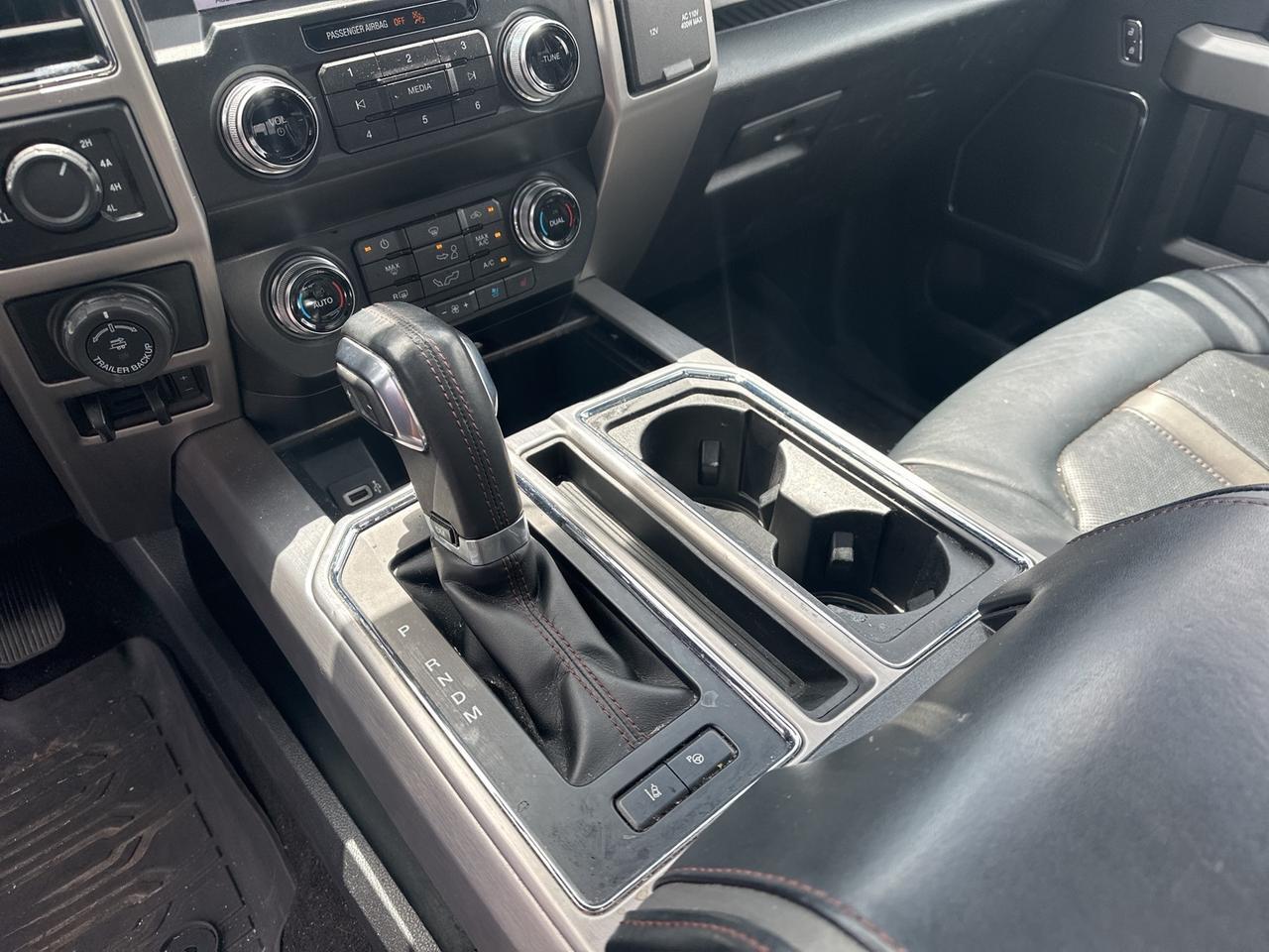 2019 Ford F-150 Platinum Richmond VA