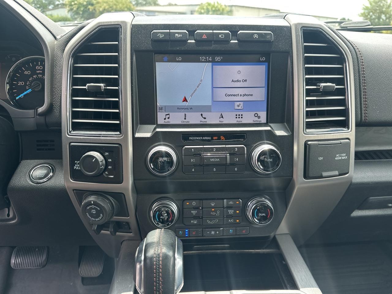 2019 Ford F-150 Platinum Richmond VA
