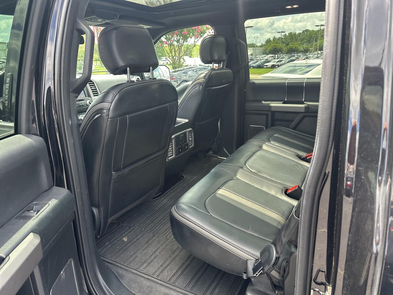 2019 Ford F-150 Platinum Richmond VA