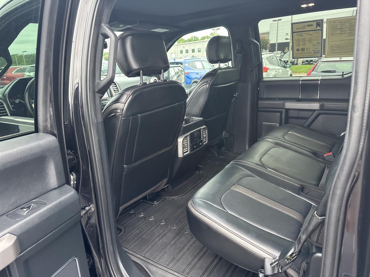 2019 Ford F-150 Platinum Richmond VA