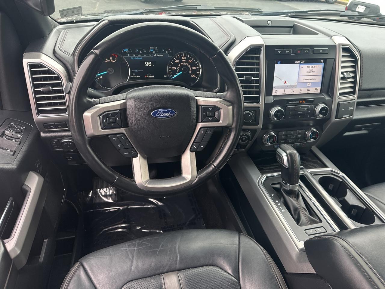 2019 Ford F-150 Platinum Richmond VA
