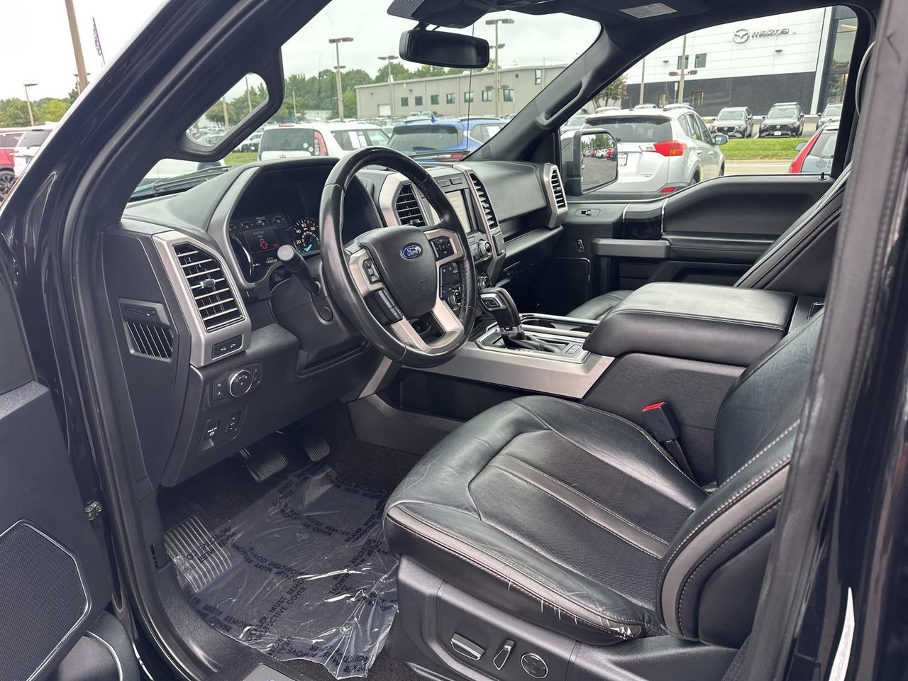 2019 Ford F-150 Platinum Richmond VA