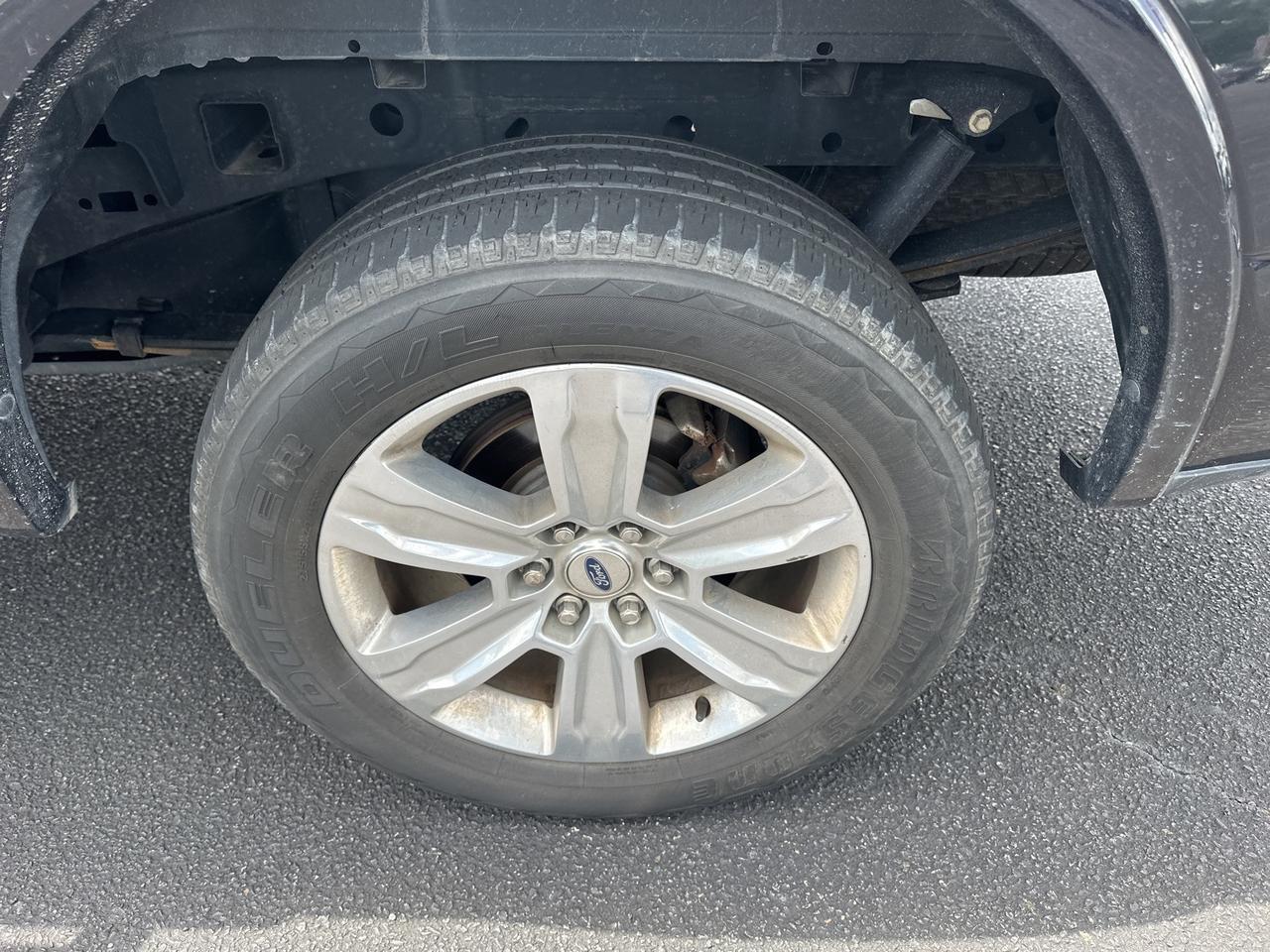 2019 Ford F-150 Platinum Richmond VA
