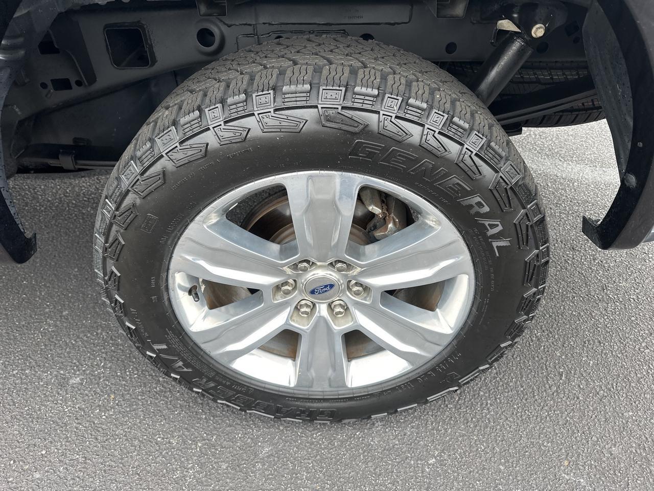 2019 Ford F-150 Platinum Richmond VA