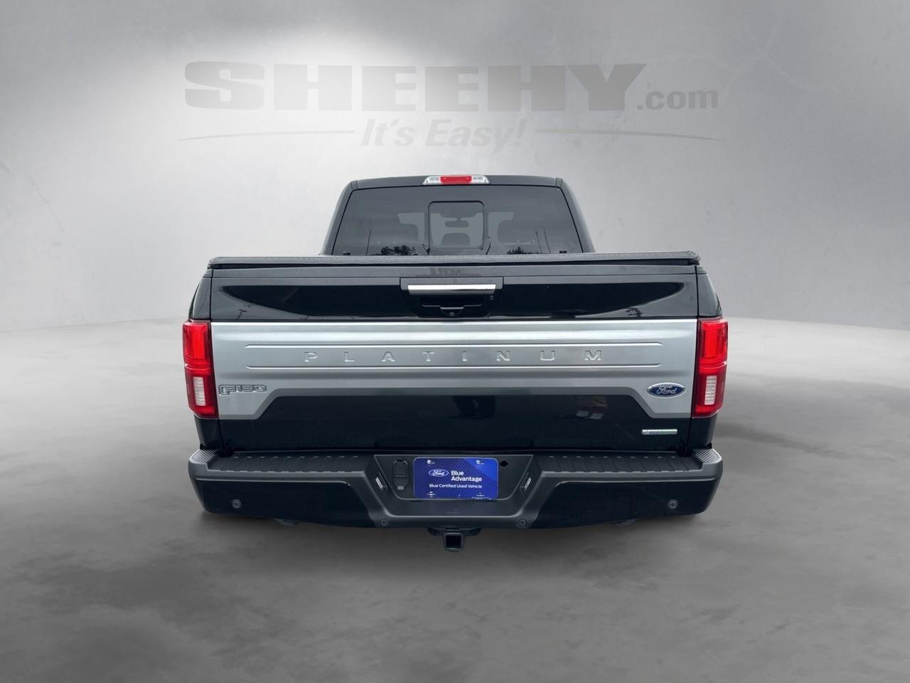 2019 Ford F-150 Platinum Richmond VA