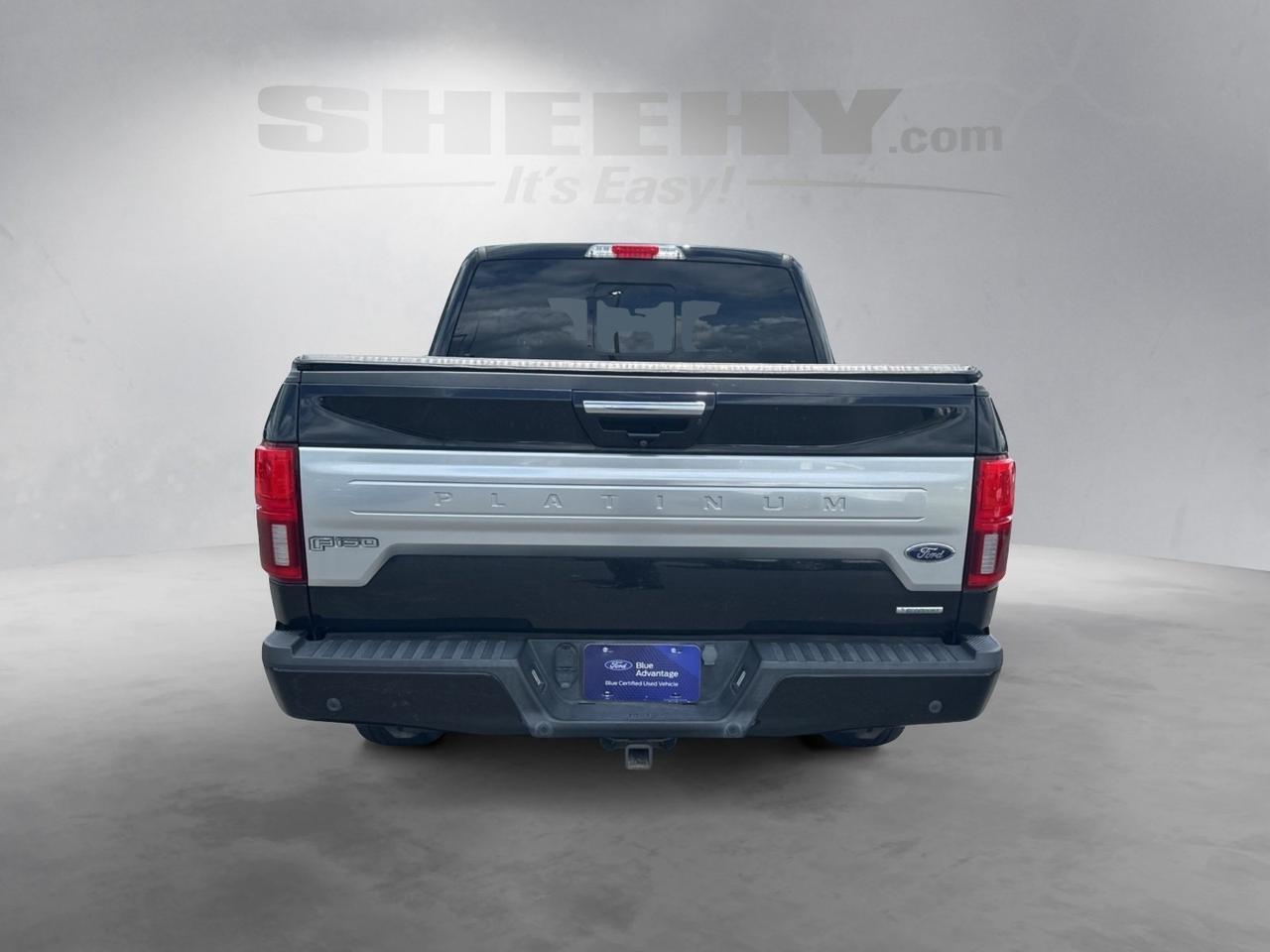 2019 Ford F-150 Platinum Richmond VA