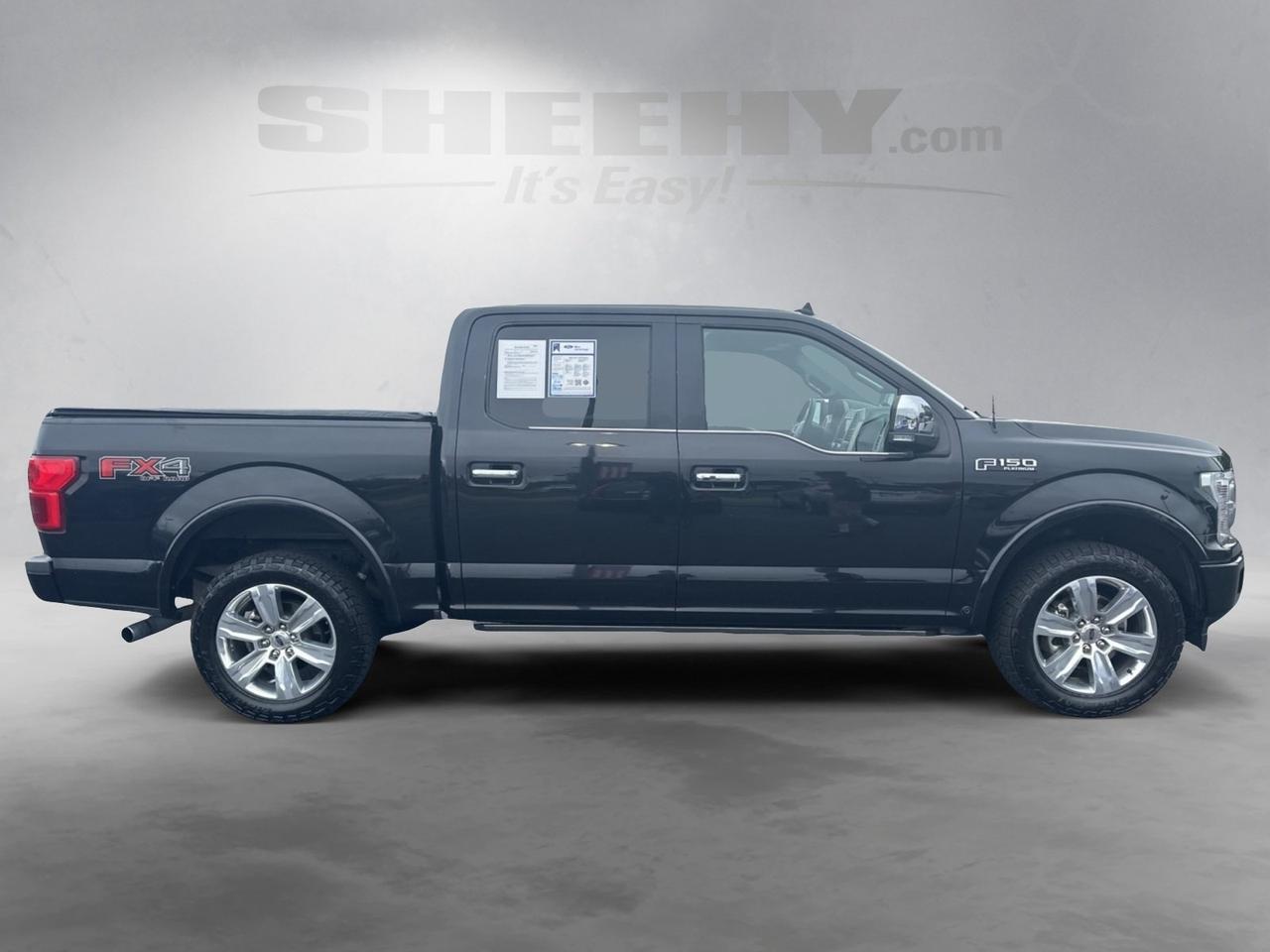 2019 Ford F-150 Platinum Richmond VA