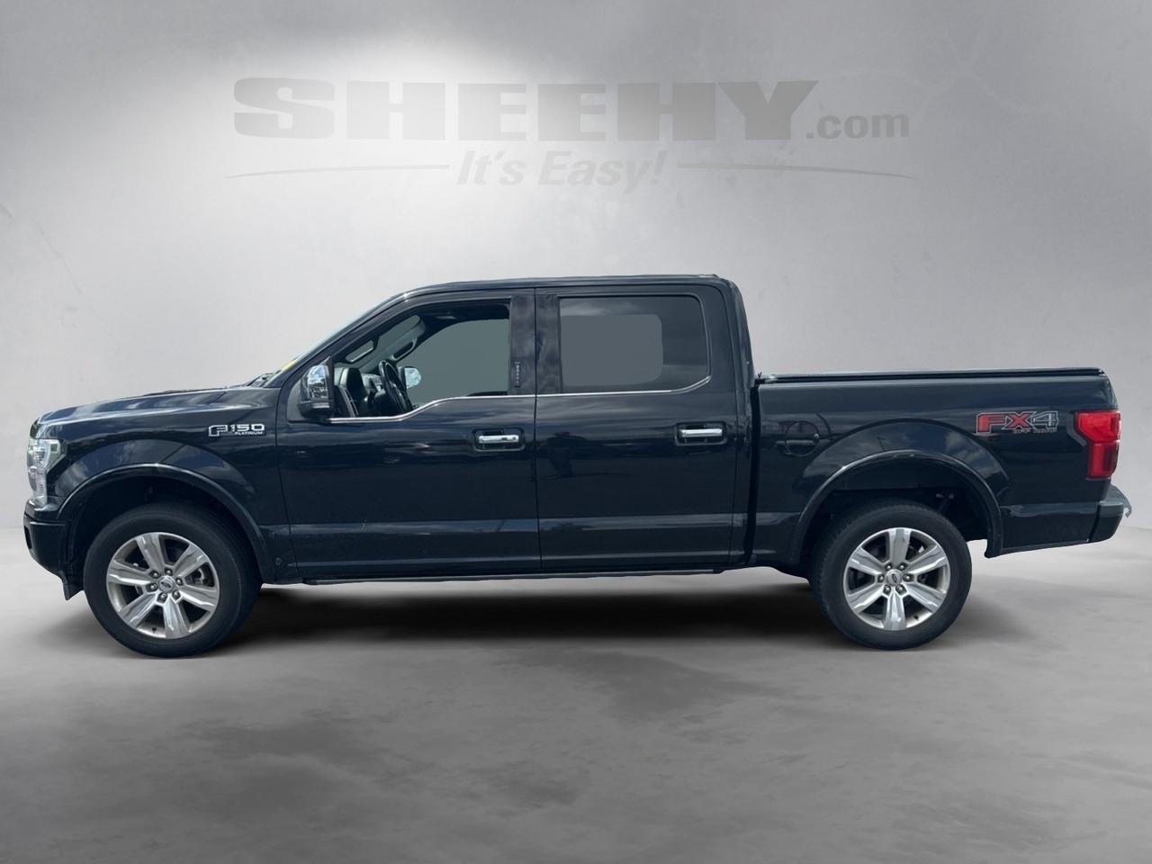 2019 Ford F-150 Platinum Richmond VA