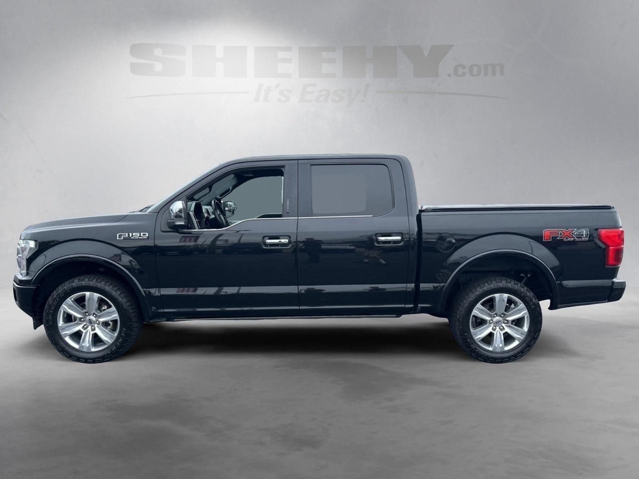 2019 Ford F-150 Platinum Richmond VA