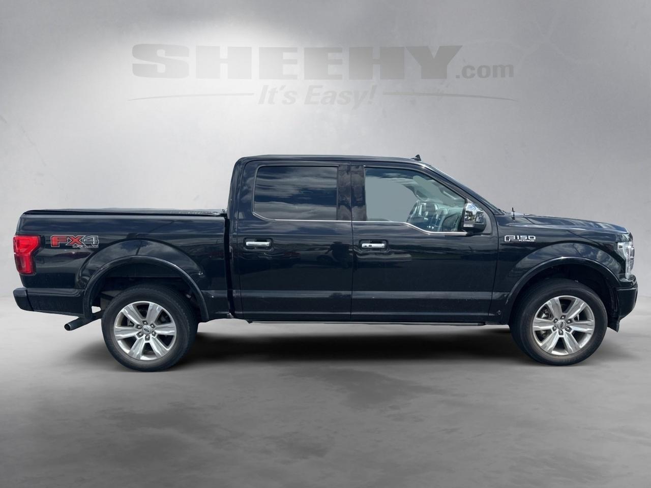 2019 Ford F-150 Platinum Richmond VA