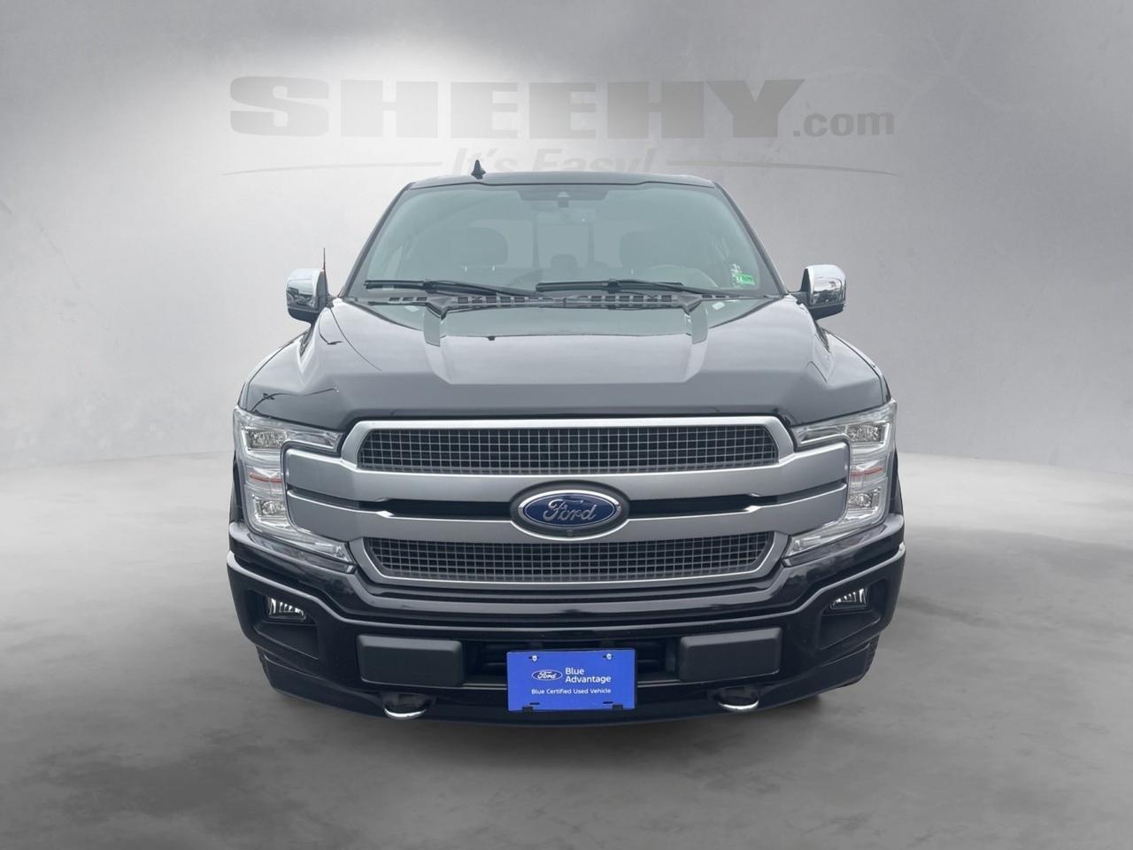 2019 Ford F-150 Platinum Richmond VA