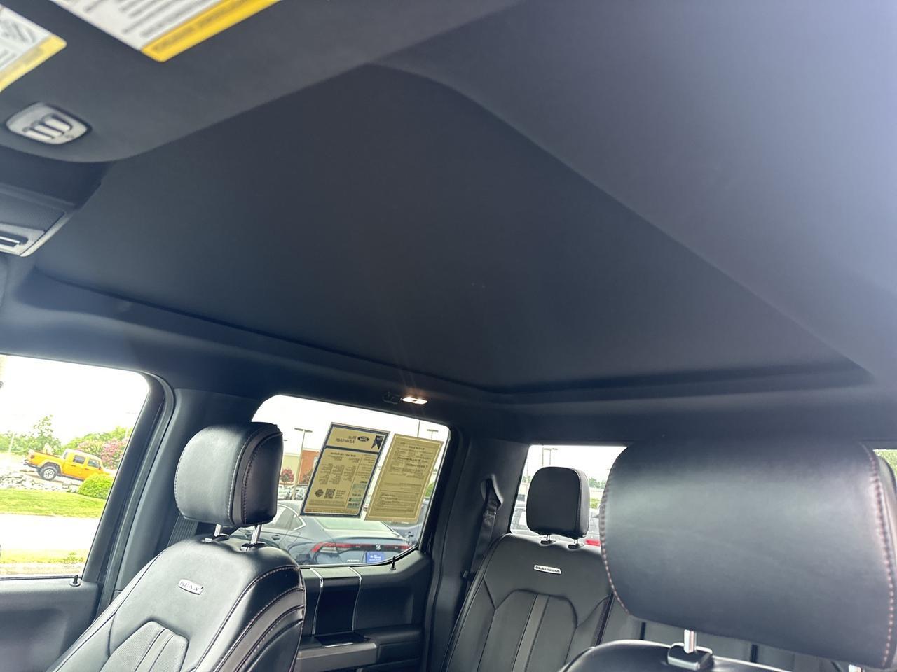 2019 Ford F-150 Platinum Richmond VA