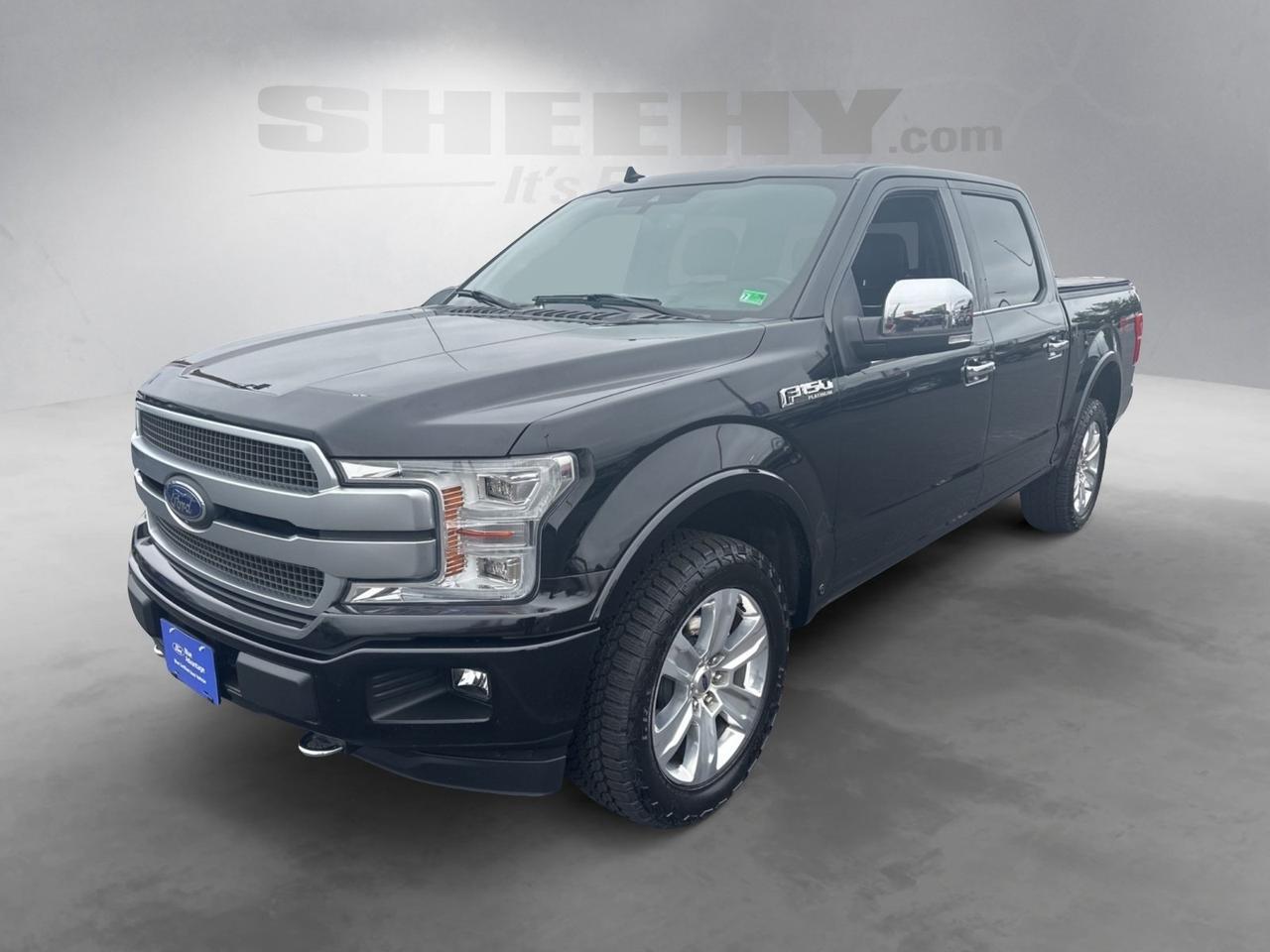 2019 Ford F-150 Platinum Richmond VA