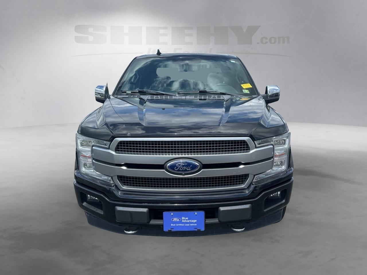2019 Ford F-150 Platinum Richmond VA