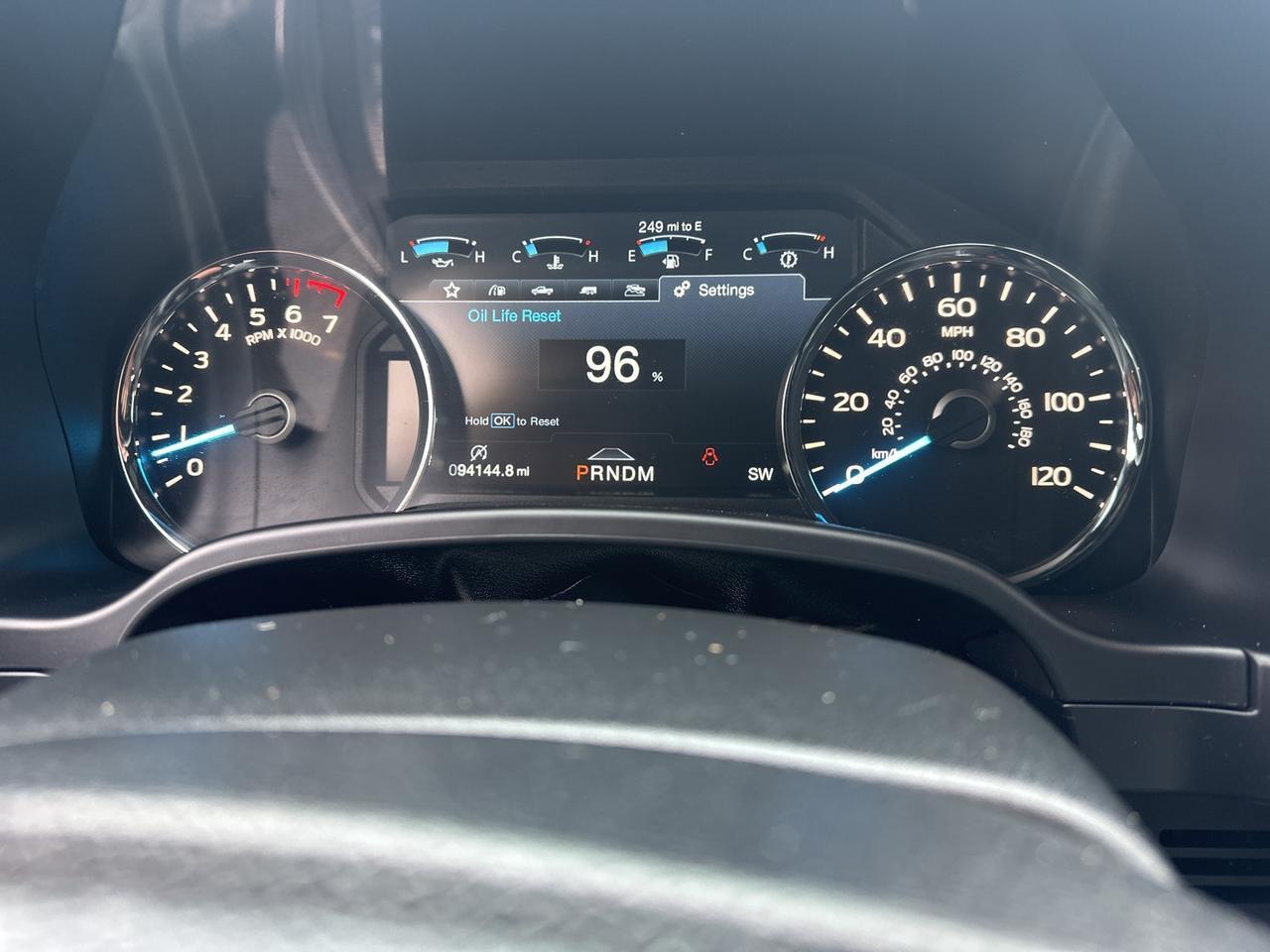 2019 Ford F-150 Platinum Richmond VA