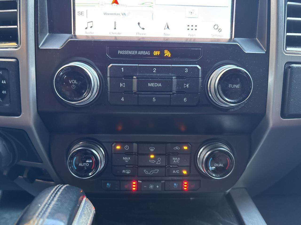 2019 Ford F-150 Platinum Warrenton VA