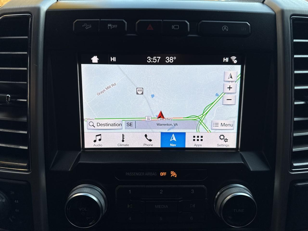 2019 Ford F-150 Platinum Warrenton VA