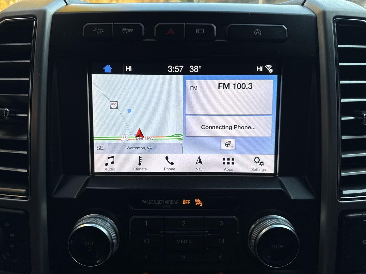 2019 Ford F-150 Platinum Warrenton VA