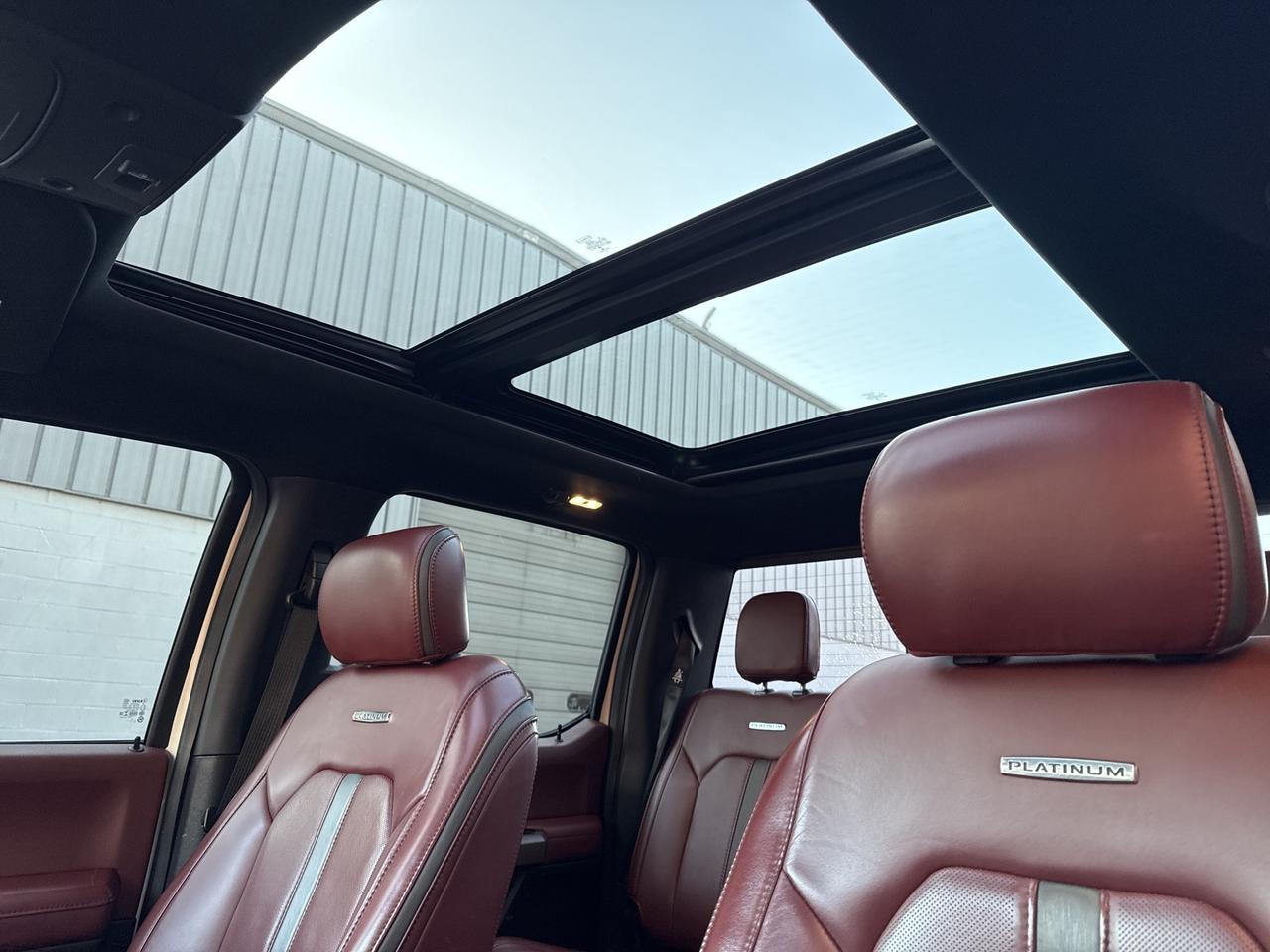 2019 Ford F-150 Platinum Warrenton VA