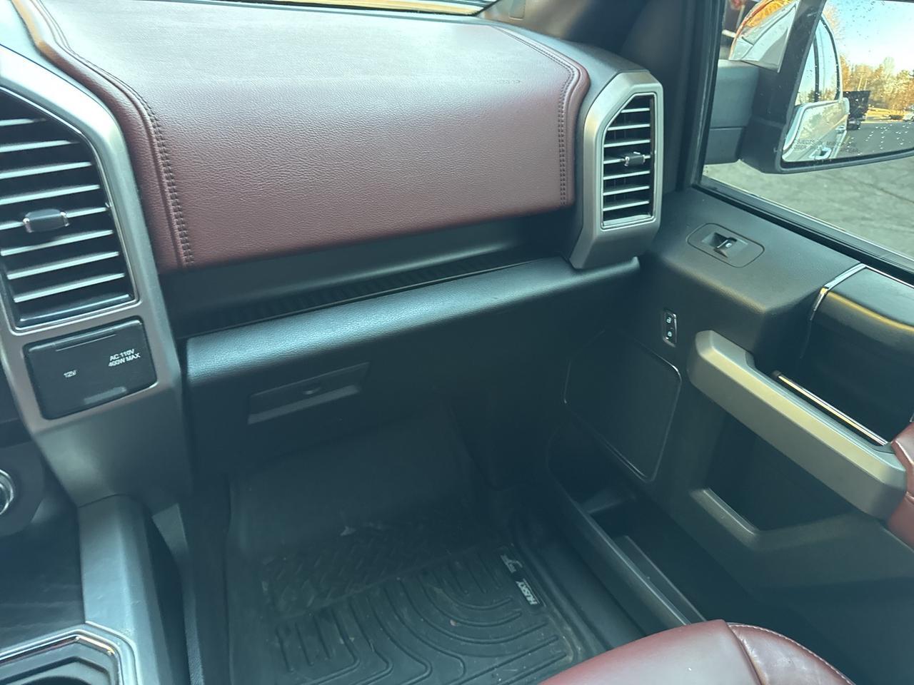 2019 Ford F-150 Platinum Warrenton VA