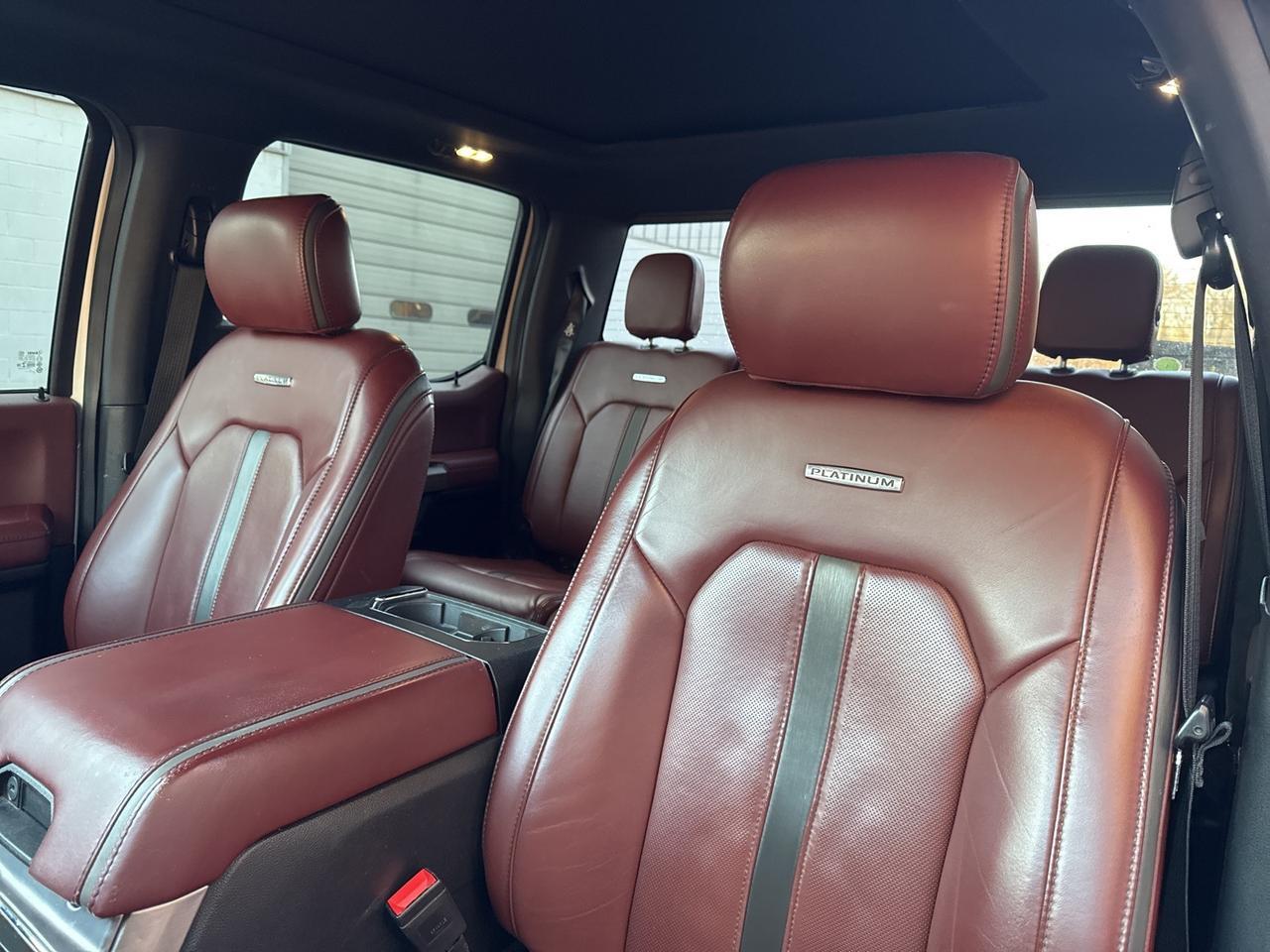 2019 Ford F-150 Platinum Warrenton VA
