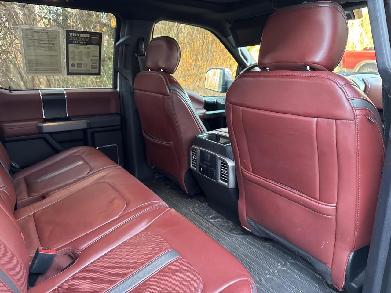2019 Ford F-150 Platinum Warrenton VA