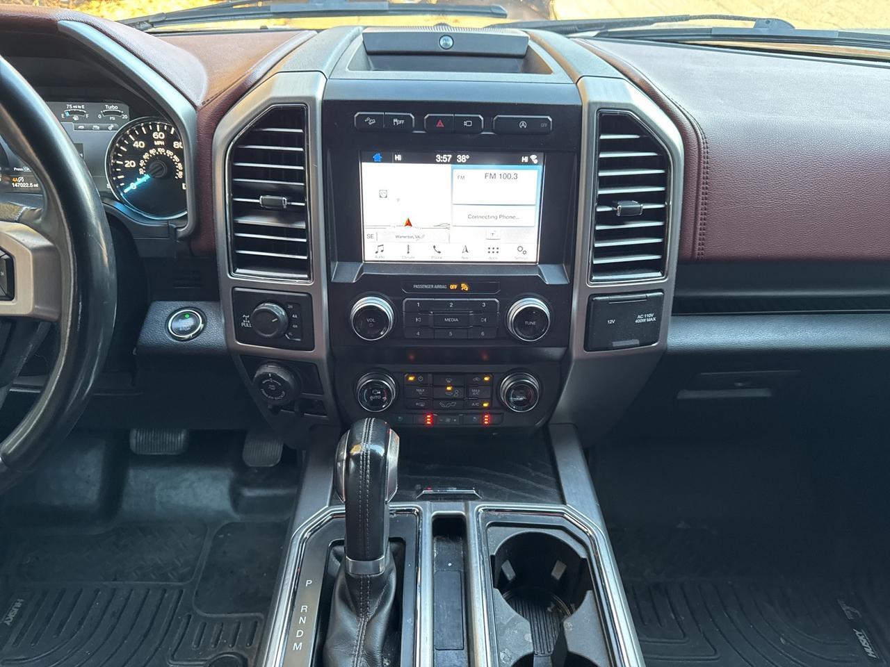 2019 Ford F-150 Platinum Warrenton VA