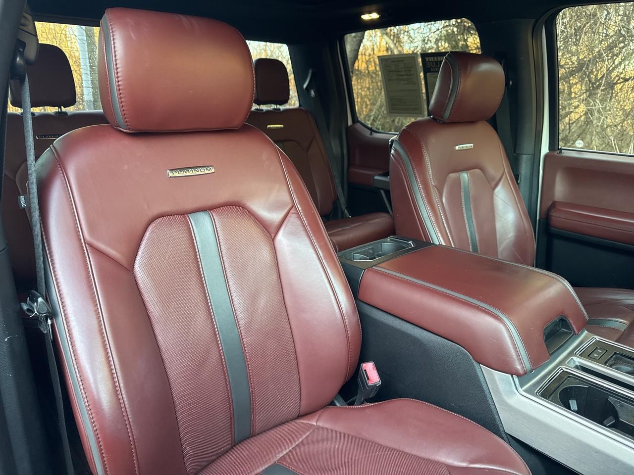 2019 Ford F-150 Platinum Warrenton VA