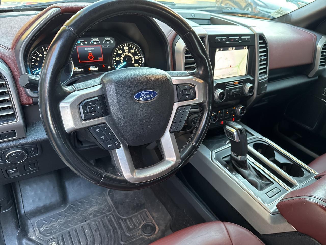 2019 Ford F-150 Platinum Warrenton VA