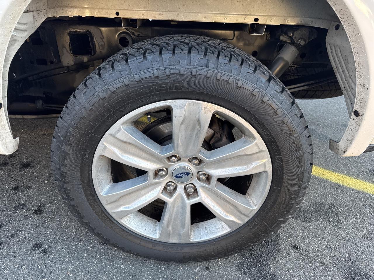 2019 Ford F-150 Platinum Warrenton VA