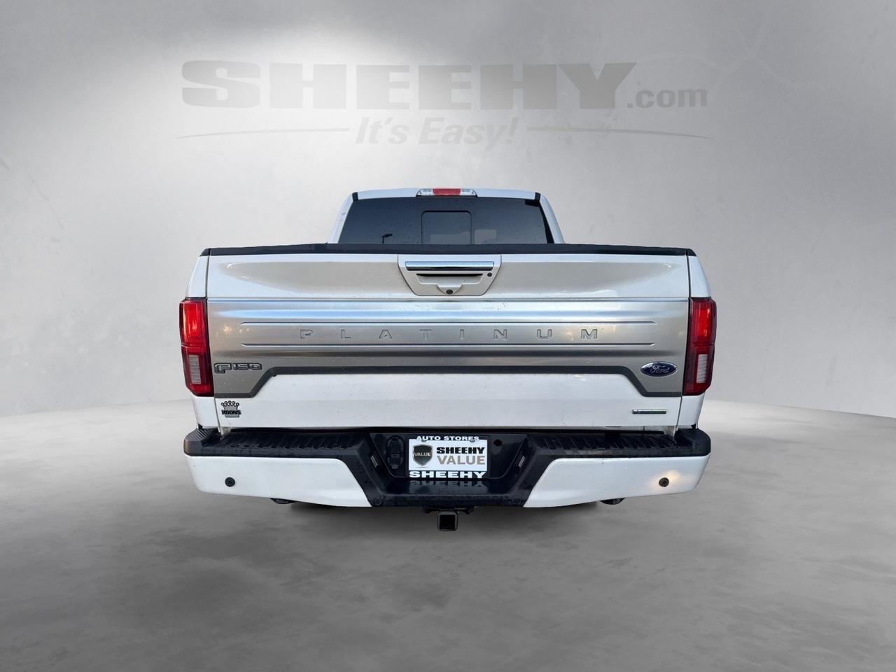 2019 Ford F-150 Platinum Warrenton VA