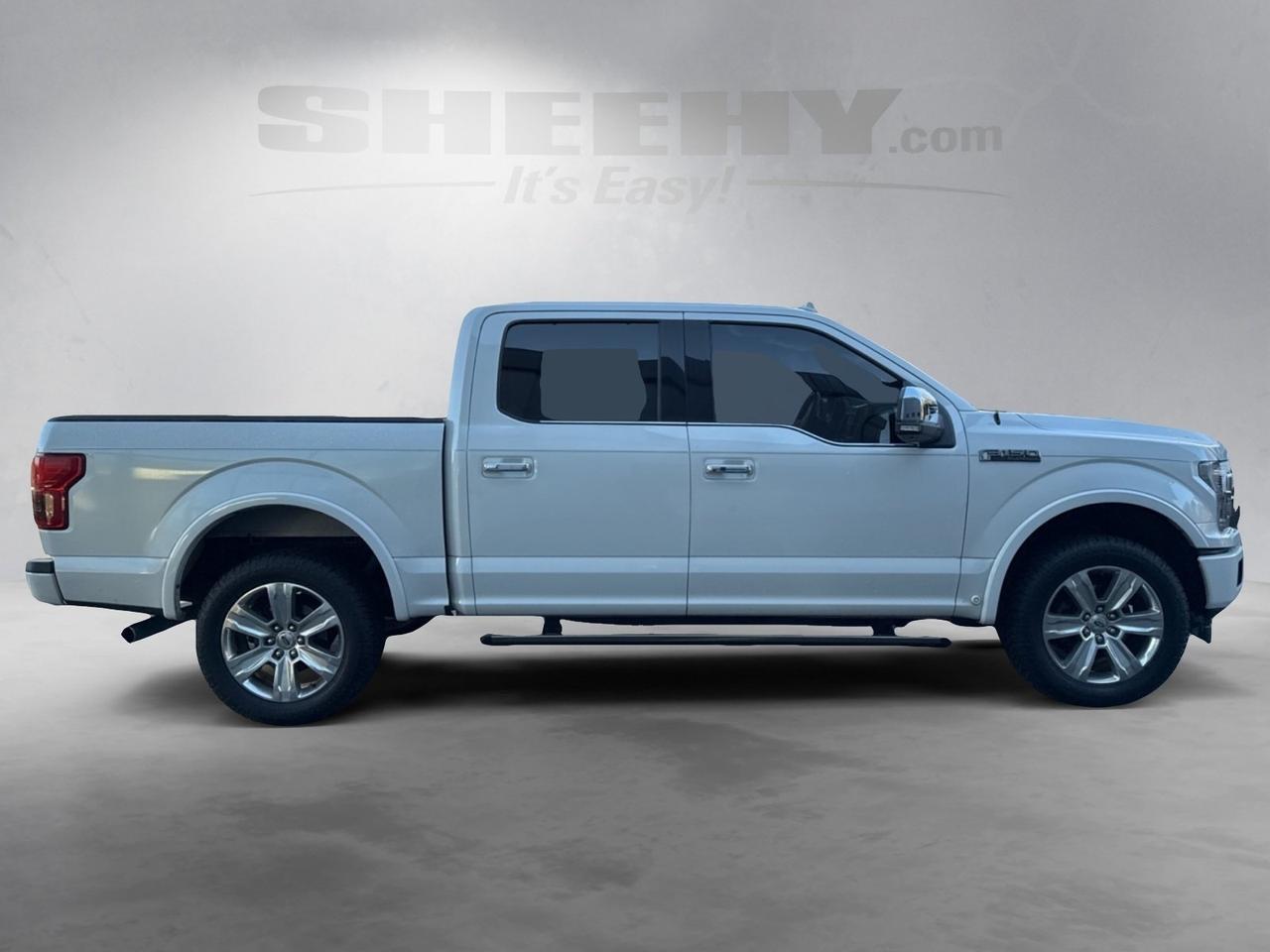 2019 Ford F-150 Platinum Warrenton VA