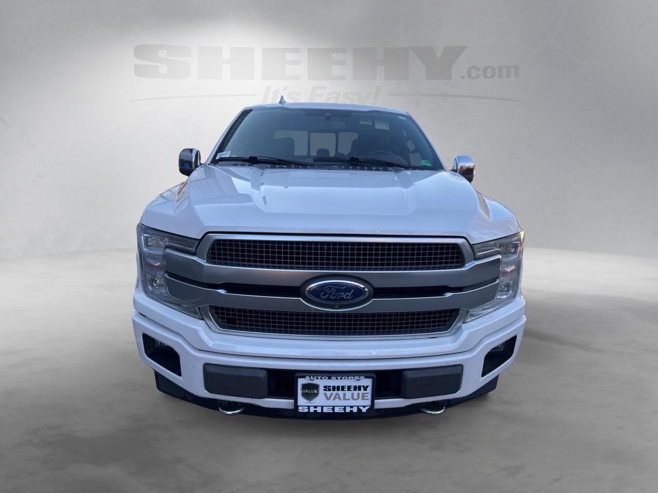 2019 Ford F-150 Platinum Warrenton VA