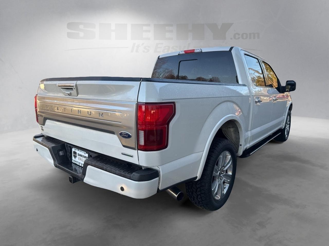 2019 Ford F-150 Platinum Warrenton VA