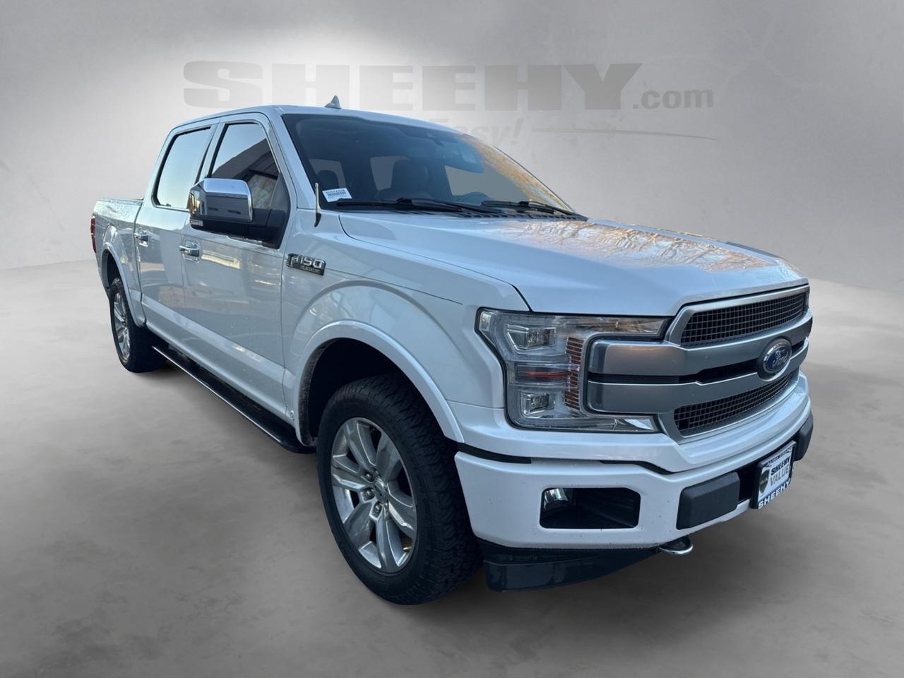 2019 Ford F-150 Platinum Warrenton VA