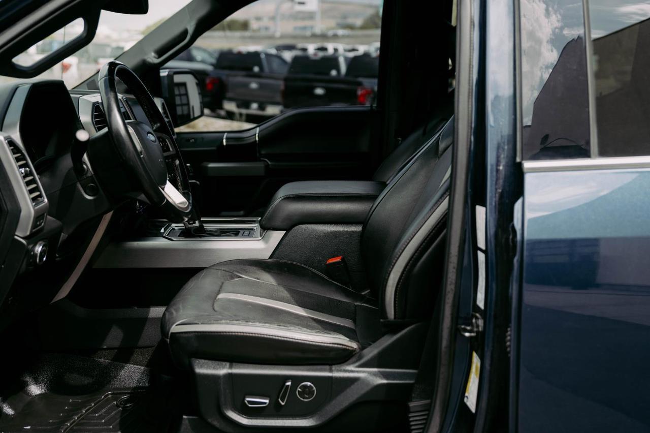 2019 Ford F-150 Platiunum Lehi UT