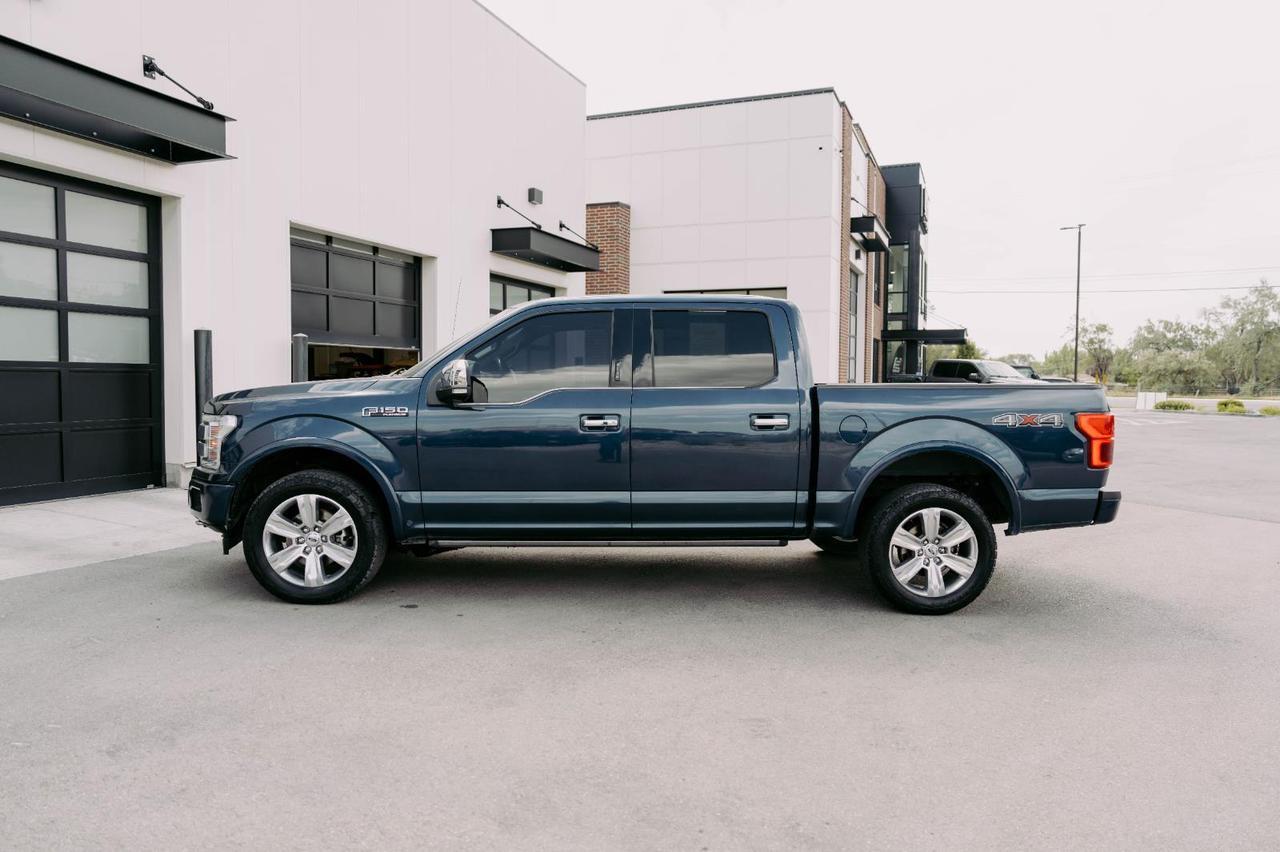 2019 Ford F-150 Platiunum Lehi UT